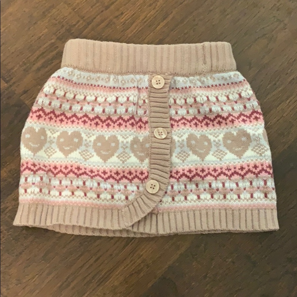 Toddler girl  skirt